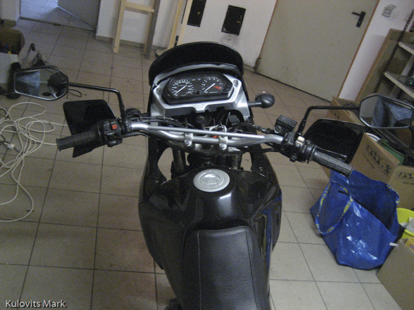 Mein neues - altes Motorrad - 