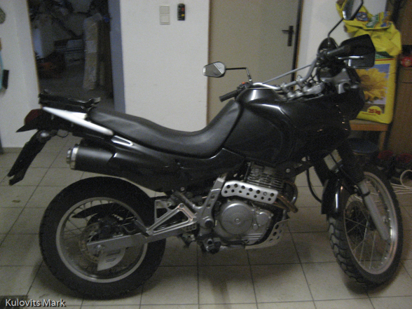 Mein neues - altes Motorrad - 