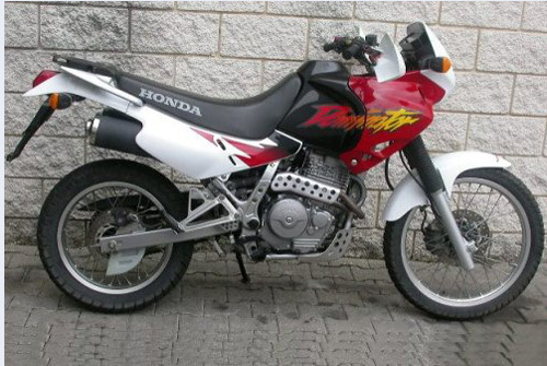 Mein neues - altes Motorrad - 