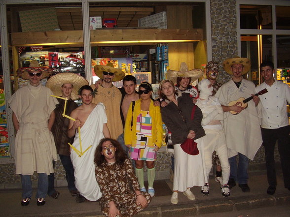 Faschingssamstag 2007 - 