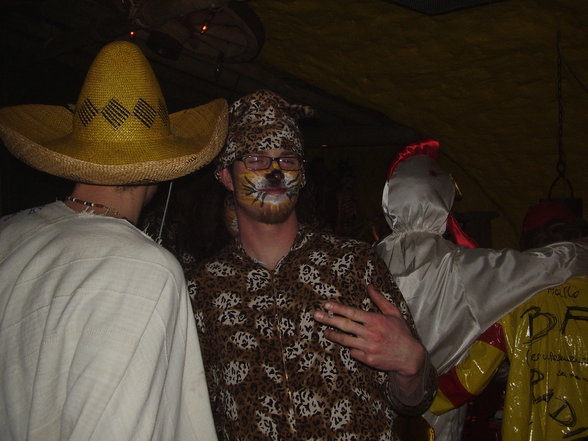 Faschingssamstag 2007 - 