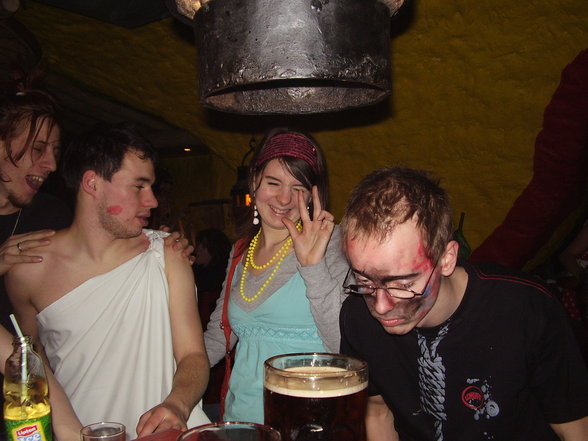 Faschingssamstag 2007 - 