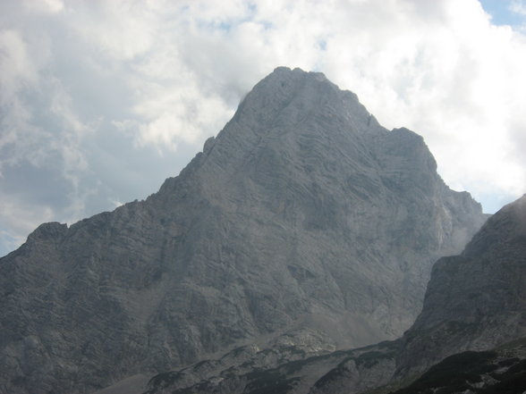 Kletter- und Bergsteigerfotos - 