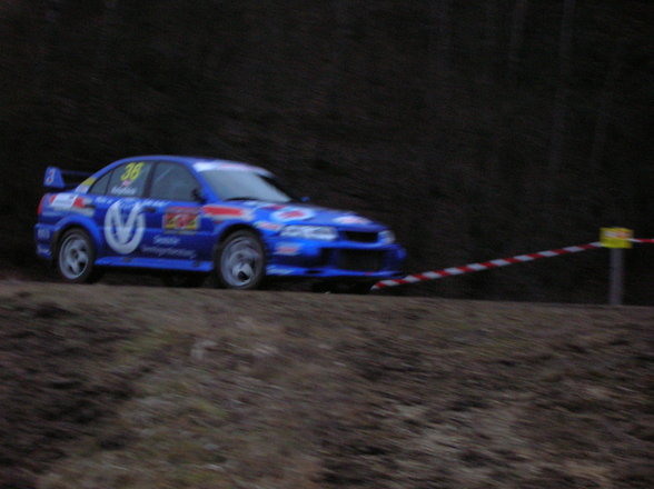 Jännerrally 07 - 