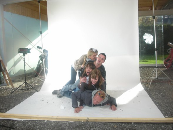 Fotoshooting Familie - 