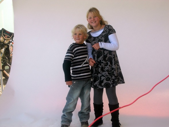 Fotoshooting Familie - 