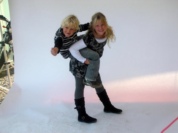 Fotoshooting Familie - 