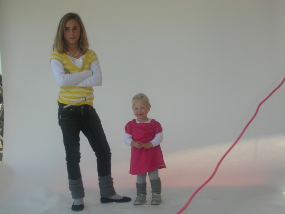 Fotoshooting Familie - 