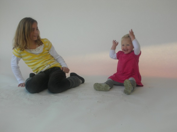 Fotoshooting Familie - 