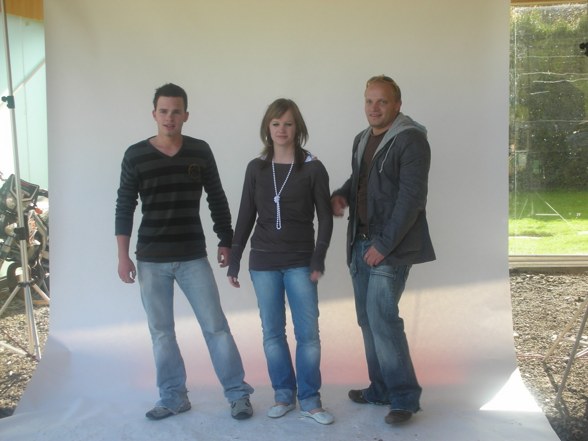 Fotoshooting Familie - 