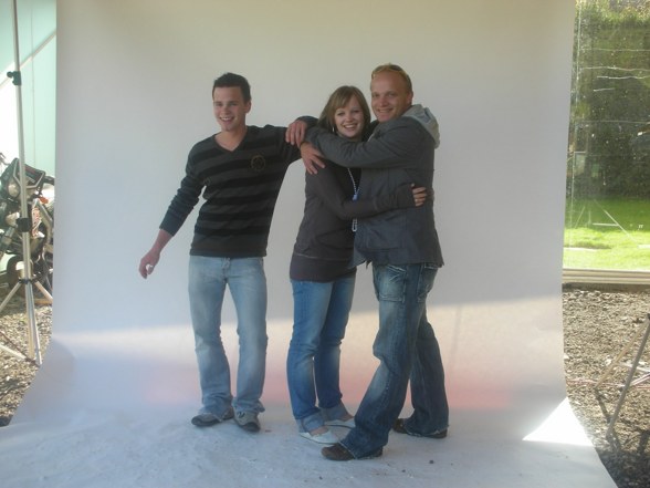 Fotoshooting Familie - 