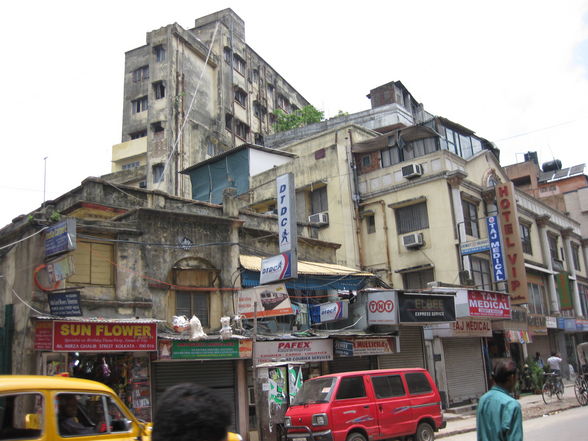 Kolkatta, varanasi - 