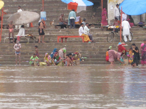 Kolkatta, varanasi - 