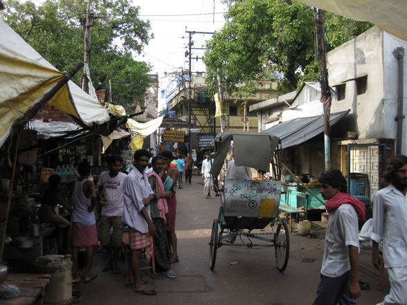 Kolkatta, varanasi - 