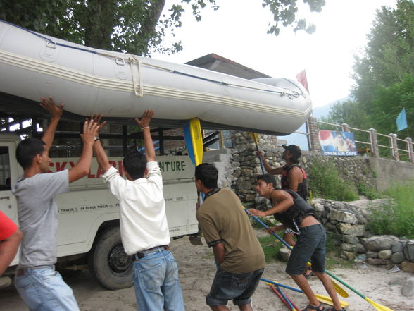 Manali Trek - Leh - 