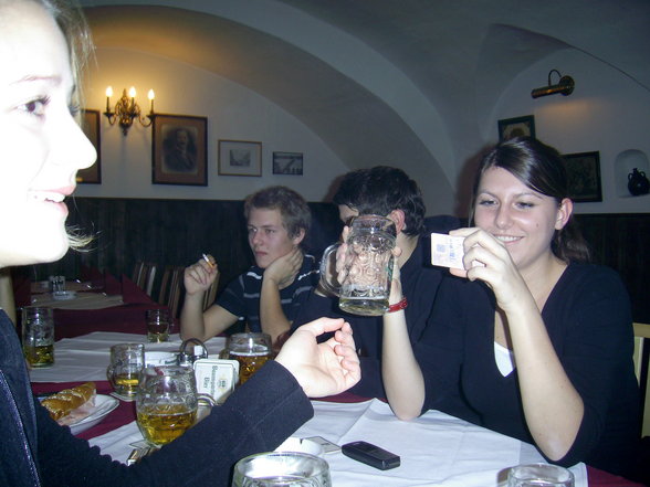 Resi Geburtstag 2007 - 