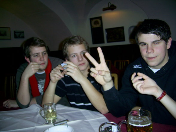 Resi Geburtstag 2007 - 