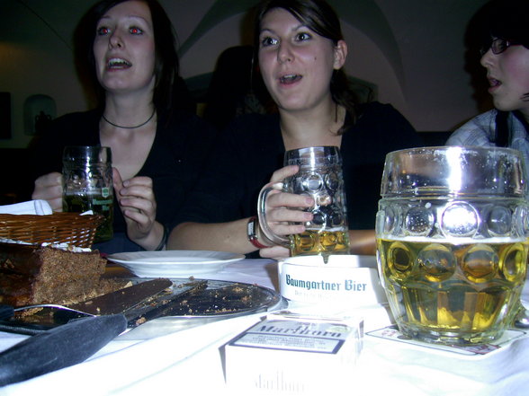 Resi Geburtstag 2007 - 