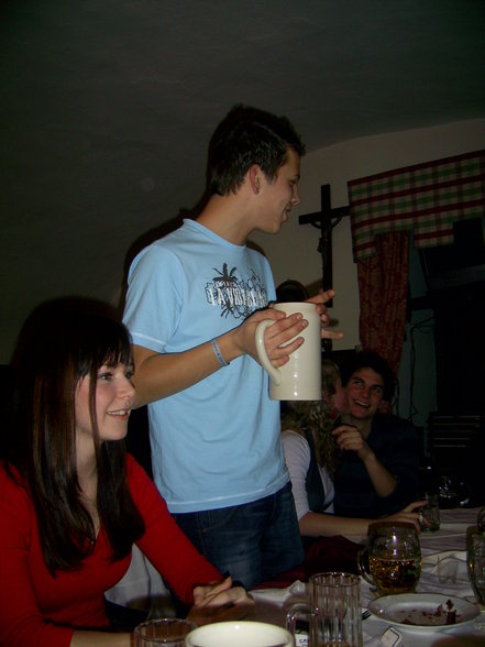 Resi Geburtstag 2007 - 