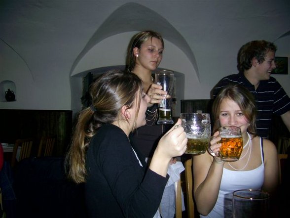 bumsn und issa vorglühen - 