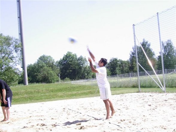 Volleyballtunier 2007 - 