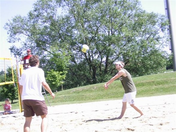 Volleyballtunier 2007 - 