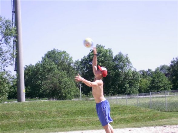 Volleyballtunier 2007 - 