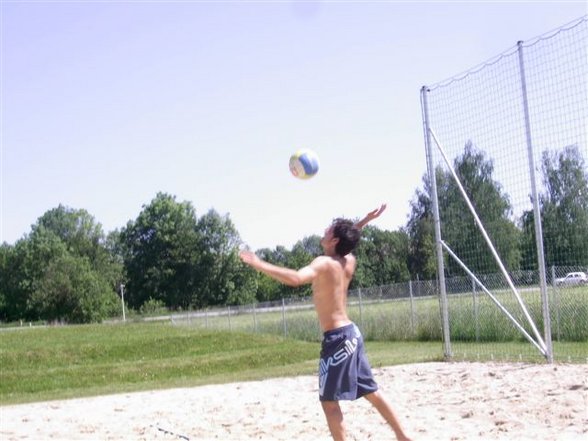 Volleyballtunier 2007 - 