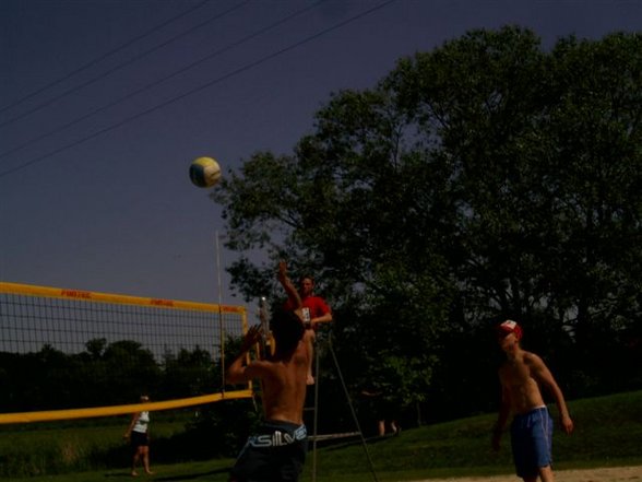 Volleyballtunier 2007 - 