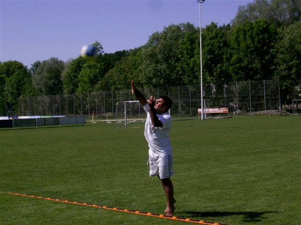 Volleyballtunier 2007 - 