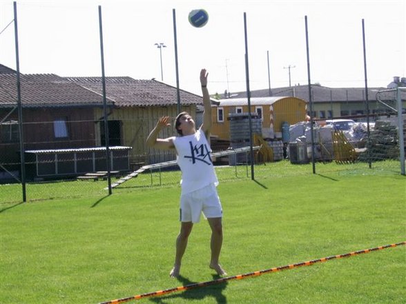 Volleyballtunier 2007 - 