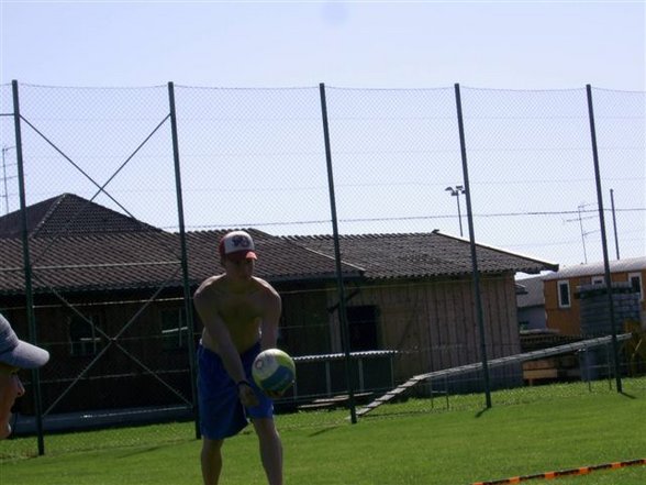 Volleyballtunier 2007 - 