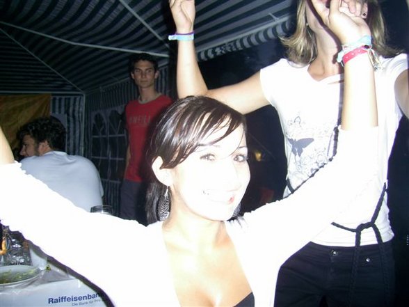 hannesparty 14.7.2007 - 