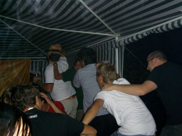 hannesparty 14.7.2007 - 