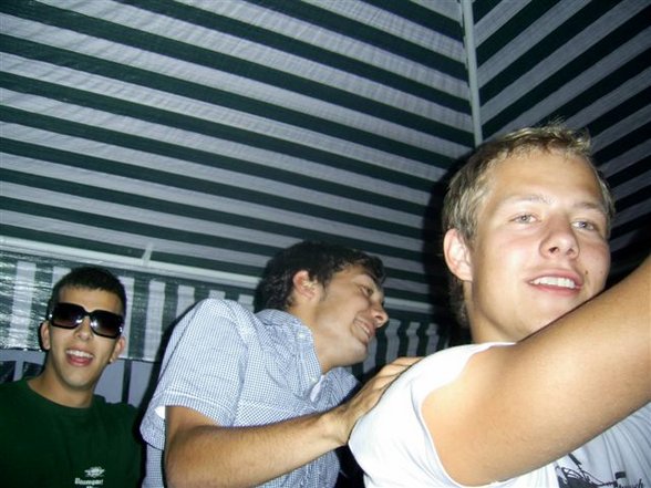 hannesparty 14.7.2007 - 