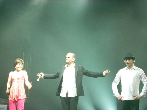 Starmania on Tour 2009 - 