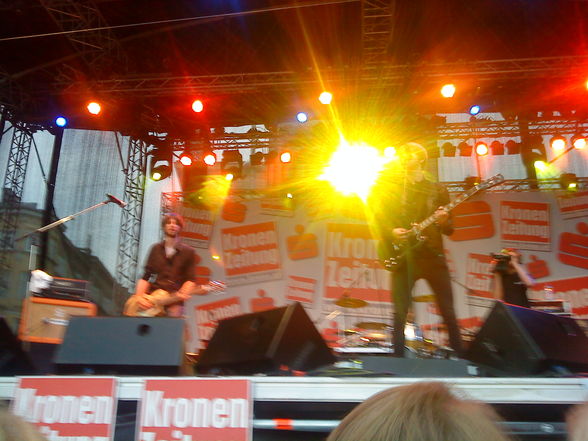 Linzer Krone Fest 2009 / Tag 1 - 