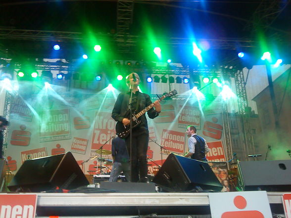 Linzer Krone Fest 2009 / Tag 1 - 