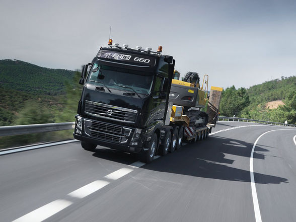 VOLVO FH16 - 