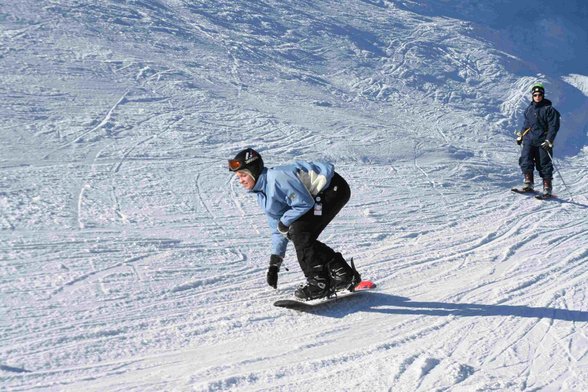 Ski Urlaub 07 in Großarl - 