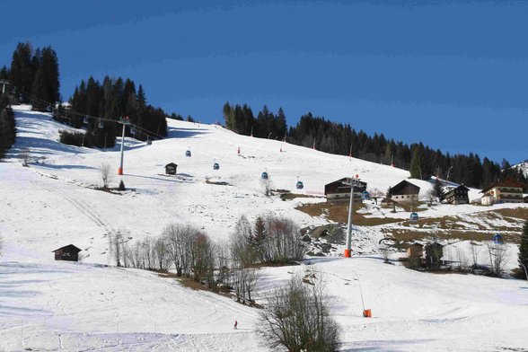 Ski Urlaub 07 in Großarl - 