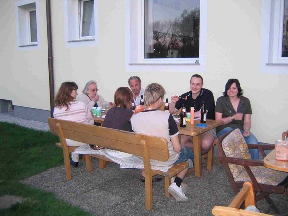 Eröffnung der Grillsaison 2007 - 