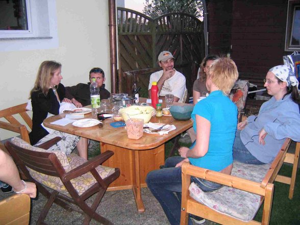 Eröffnung der Grillsaison 2007 - 