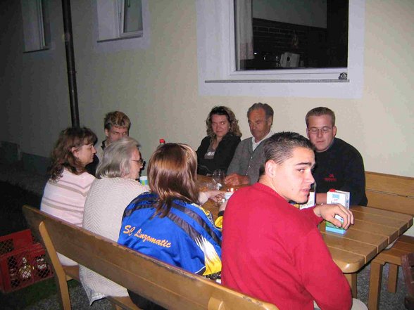 Eröffnung der Grillsaison 2007 - 