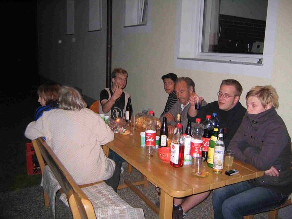 Eröffnung der Grillsaison 2007 - 