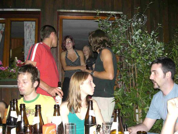 Sir Vikals Houseparty 2006 - 