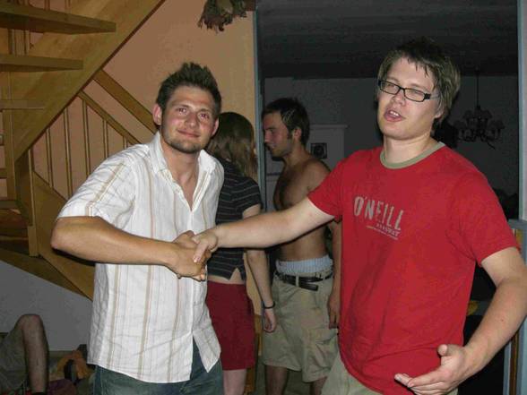 Sir Vikals Houseparty 2006 - 