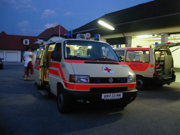 Red Cross - 