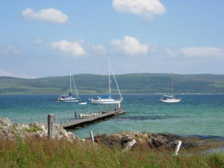 Isle of Gigha 2005 - 