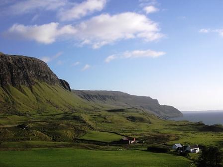 Isle of Mull Juni 2006 - 